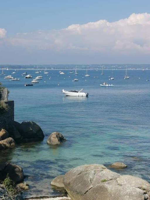Face A La Mer Fouesnant Ngoại thất bức ảnh